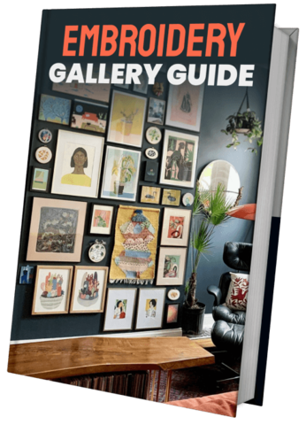 Embroidery Gallery Guide